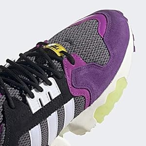 Amazon.com | adidas Ninja ZX Torsion Shoes Men's, Grey, Size